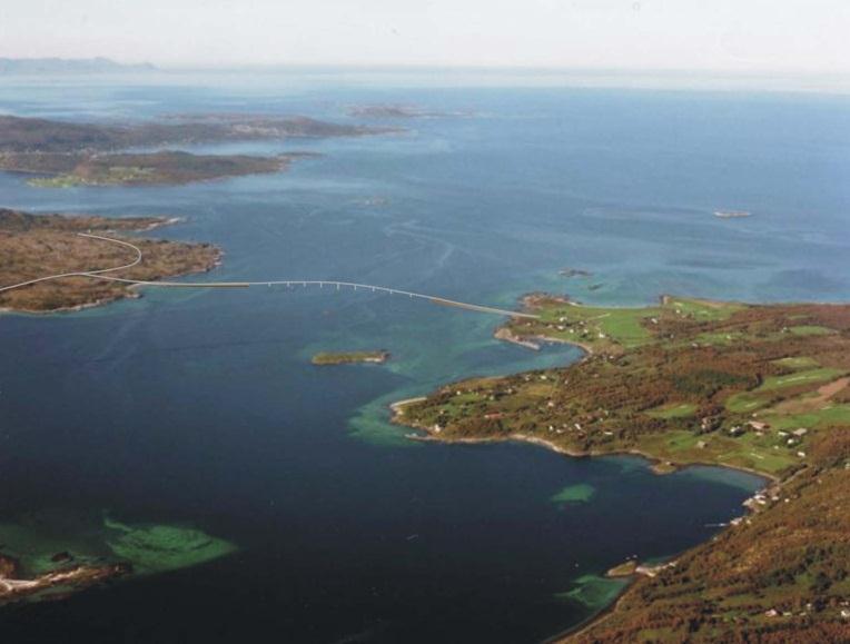 Kommunedelplan Grytøy Sandsøy Innsigelser til Kommunedelplan Fylkesmannens miljøavdeling 5a Sjøfylling vil gi negative konsekvenser for økologiske prosesser i sjø og på land pga.