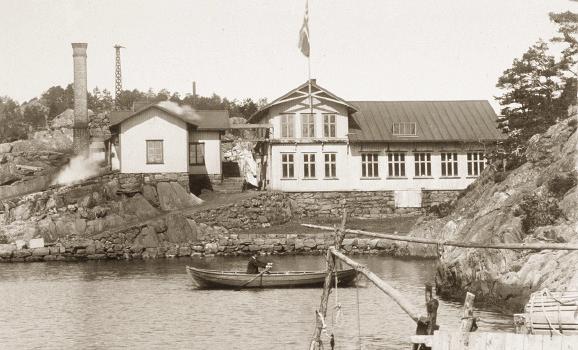 Det førte også med seg at den viktige tidsserien med standnottrekk som fremdeles pågår, kom i organiserte former fra 1919.