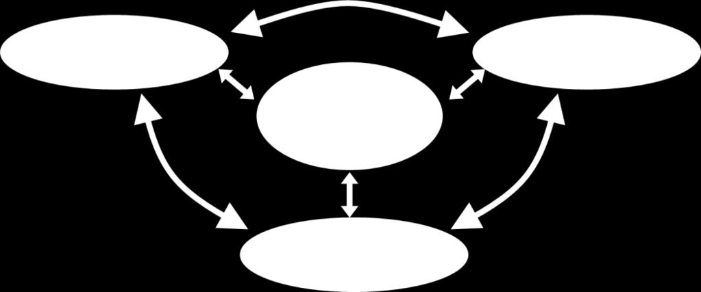 Rektor er styrets leder. Dette er illustrert i Figur 2. 5 Figur 2. Todelt ledelse ved NHH. For en forenklet skisse av organiseringen av de studierelaterte aktivitetene, se Figur 3.