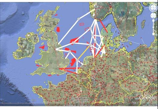 1.b) Norwegian Balancing Power in Europe North Sea Offshore and Storage Network An RD&D project/program Initiative Requires harmonization at several