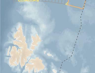 80 N 75 N 10 E 20 E Bjørnøya 30 E 40 E npd1031 50 E 75 N Første ledd i en konsekvensutredningsprosess er å etablere oversikt over relevant kunnskap, innhente eventuell ny kunnskap samt å definere