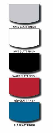 Glatt Finish Hammerite Glatt Finish har de samme egenskapene som Hammerslag Finish, men gir en glatt og høyblank overflate. Art.nr. 5078321 Svart Forp: 6 x 250 ml. GTIN: 5011867013169. Art.nr. 5078322 Svart Forp: 6 x 750 ml.