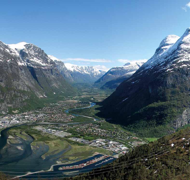 GARANTI når du skal selge bolig Er du andelseier i et borettslag og skal selge bolig, lønner det seg å kontakte GARANTI Eiendomsmegling Sunndal.