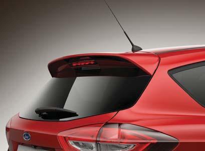 FORD C-MAX Styling Utvendig design Innvendig design