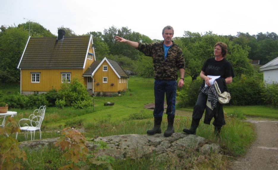 Søndre Årø Gård Nøtterøy kommune Forpaktere: Morten Ueland og Marianne Sandgren