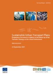 Metode Systematic review Kvalifikasjonskriteria: mobility, freight, urban og plan.