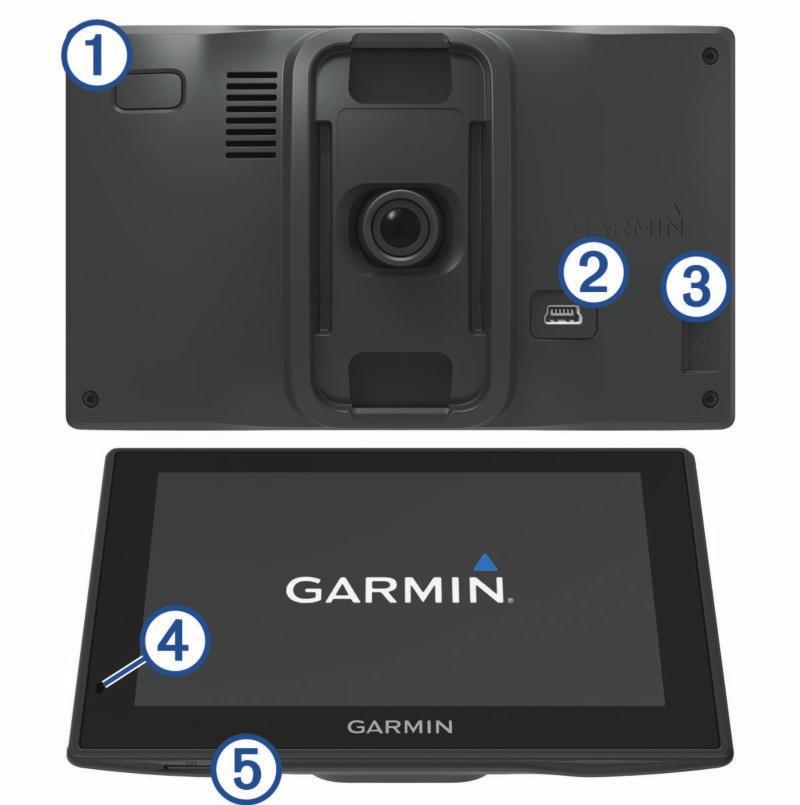 Garmin Express programvaren registrerer enheten. 7 Klikk på Legg til enhet. 8 Følg instruksjonene på skjermen for å legge enheten din til i Garmin Express programvaren.
