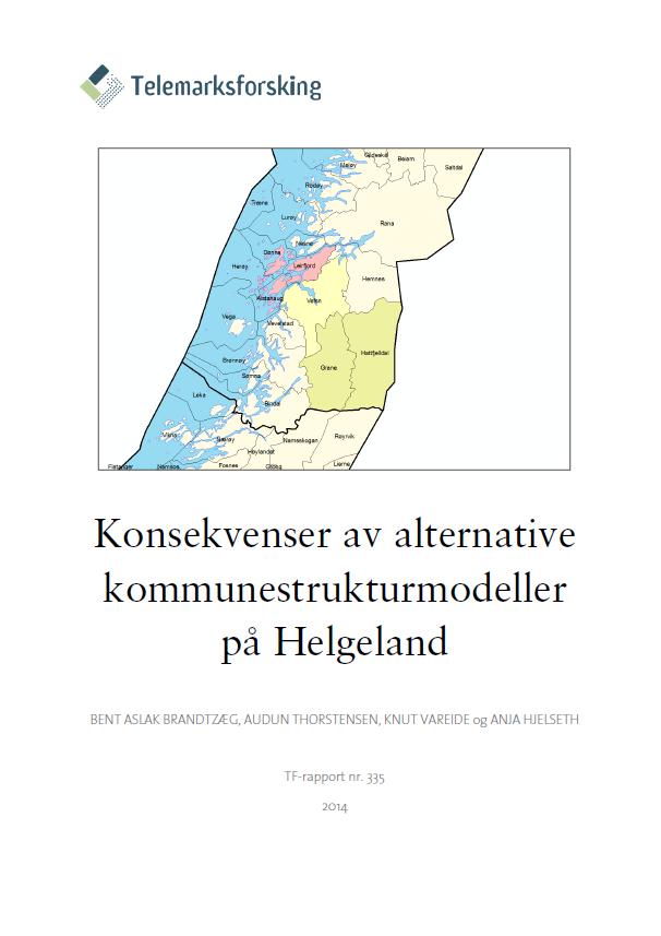 Forutsetninger Faktabasert grunnlag for videre behandling av kommunestrukturen Utgangspunkt i KRDs veileder Erfaringer fra tidligere