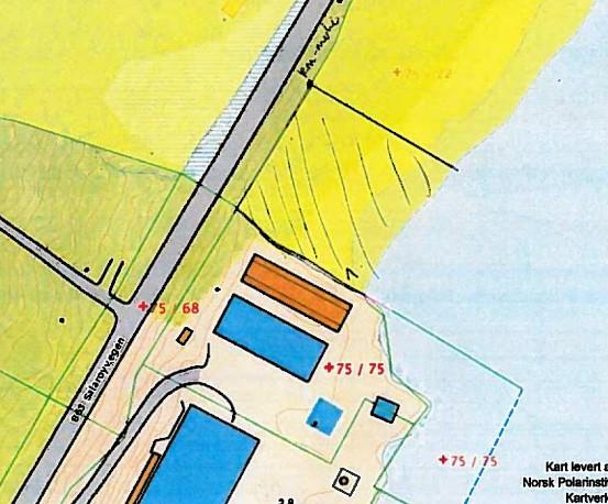 Tromsø Havn KF, Postboks 392, 9254 TROMSØ - Fylkesmannen i Troms, Miljøvernavdelingen, 9291 TROMSØ SAKSOPPLYSNINGER Saksdokumenter Aktuelle saksdokumenter: SALARØYVEGEN 981, 75/75 - DISPENSASJON FOR