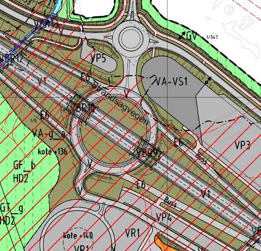 10 ganger bedre sikring mot flom i Mjøsa Fra 20-års flom til 200-års flom Den store