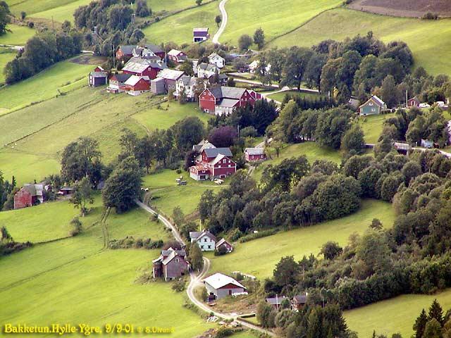 Tema for innlegget Landbruk og levende bygder Hvilke sammenhenger finner vi? Strukturendringer i landbruket Større og færre bruk?