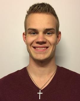 2016-2017 Kandidater til Barne- og ungdomsrådet (BUR): Galteland, Thomas Birkeland, 20 år Fjellhaug bibelskole, tidligere Kvitsund