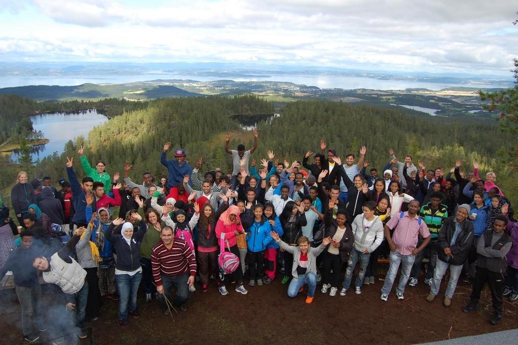 for alle Gode oppvekstsvilkår for barn og unge Levanger kommune -