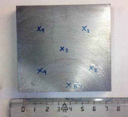 IFM ble derimot benyttet til å måle tortuositet (τ) og ta 3D- bilder av overflatene. Det ble også benyttet to metoder for å måle tortuositeten.