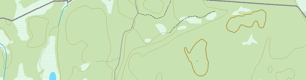 Vasstvettjernet 1 206 Haukåsen 2 Kallen 6586000mN