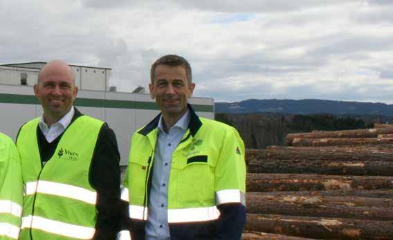 Samarbeidsavtale med St1 om biodrivstoff på Follum ARBA FOLLUM BIOKULL FOR EUROPEISKE KULLKRAFTVERK Arba Follum AS er et samarbeid mellom Viken Skog, Arbaflame og Statskog for å planlegge,
