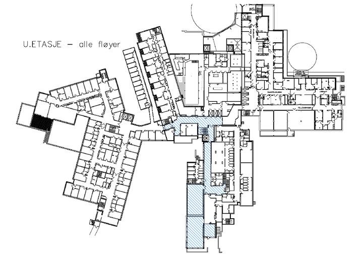 Side 5 Plantegning U-etasje.