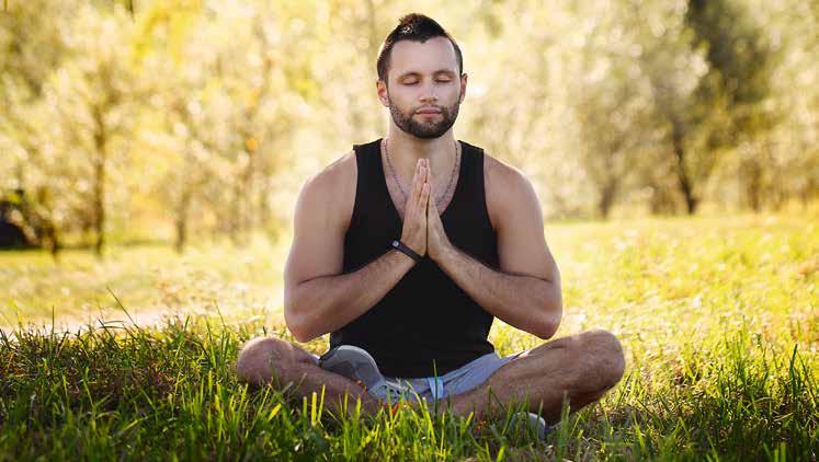 YOGA En integrert yogapraksis vil oftest inkludere alle disse fire yogaformene. En utbredt og populær oppfattelse er at disse yogaretningene skal tilpasses den enkeltes psykologi.