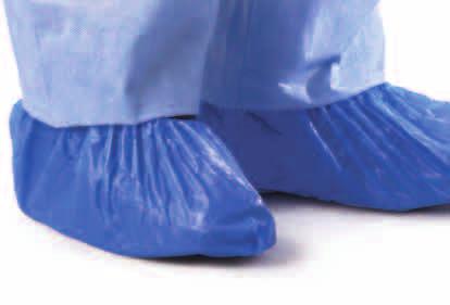 materiale over ankelen Høy væskebeskyttelse på sålen Forseglede sømmer på foten redusere sjansen