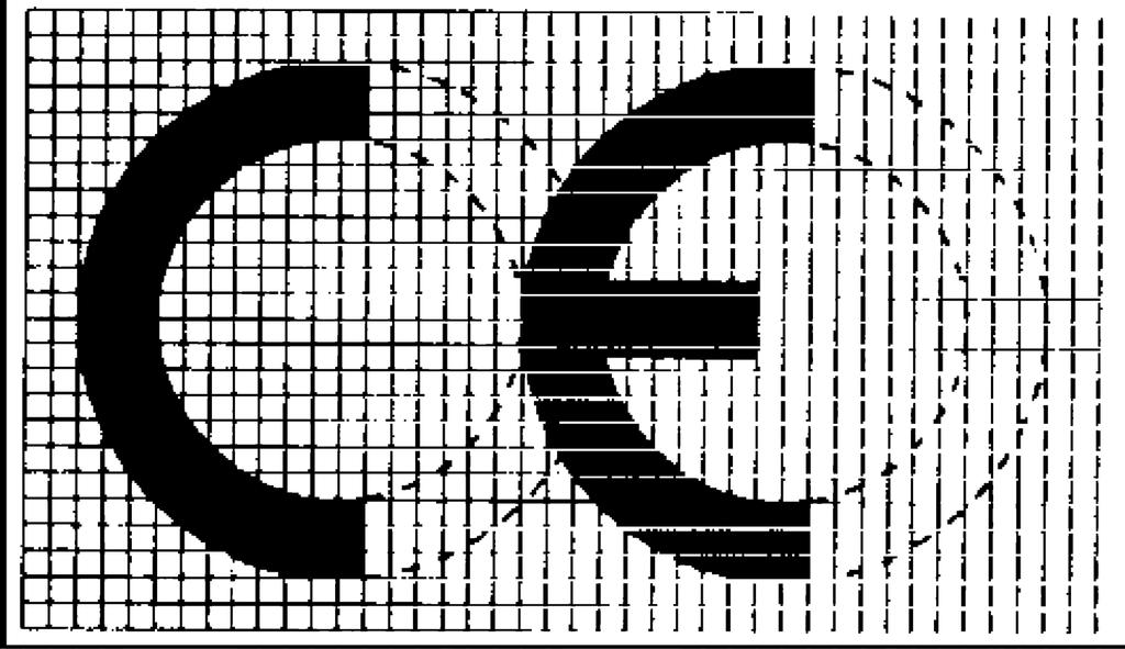 17.11.2016 EØS-tillegget til Den europeiske unions tidende Nr. 64/27 VEDLEGG II CE merking 1. CE merkingen skal bestå av bokstavene «CE» i følgende grafiske utforming: 2.