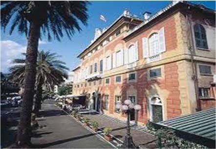 Hotell: Grand Hotel Villa Balbi 4* Viale