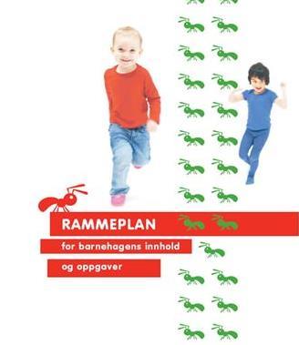 Viktige føringer for Læringsmiljøprosjektet for barnehager Rammeplan for barnehagens innhold og oppgaver - ny rammeplan høsten 2017 - vår oppgave er å bidra til realisering og oppfylling av