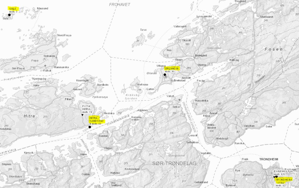 Vi har ikke fått klare kriterier for hva som er korrekte og forsvarlige operasjonskriterier for de fergene som er planlagt benyttet (elektroferge planlagt fra 2019).