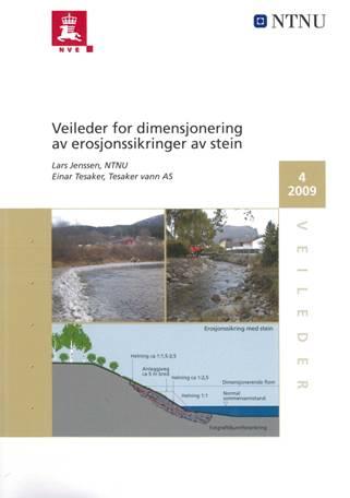 Aktuelle rapporter og dokumenter Erosjonssikring av bruer - prosedyre for gjennomføring