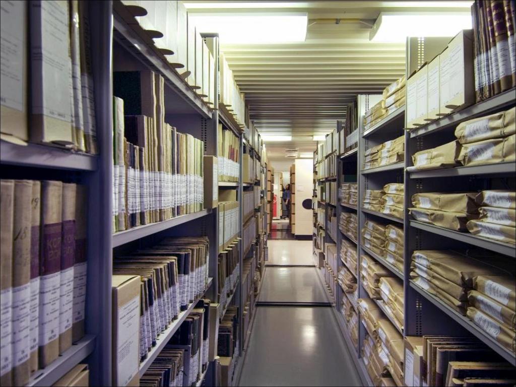 Skape interesse og forståelse for arkiv Arkivmateriale er resultat av arbeidsoppgaver som utføres i ulike virksomheter og institusjoner.