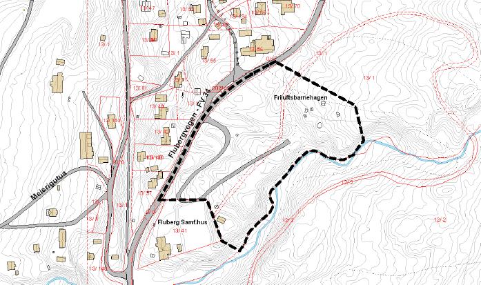 EKSEMPEL PÅ ANNONSE Oppland Arbeiderblad Opplandsveien Gjøvik Varsel om igangsetting av planarbeid med reguleringsplan for nn i Søndre Land kommune I henhold til Plan- og bygningslovens 12-8 varsles