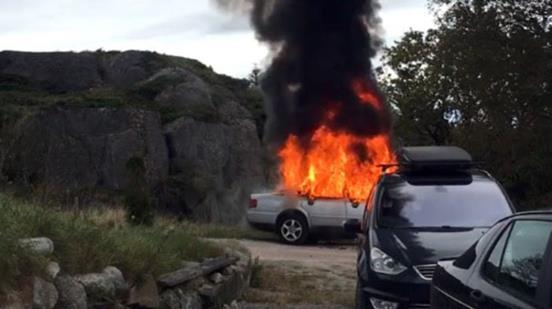 Lading er ikke farlig Direktoratet for samfunnssikkerhet og beredskap (DSB) har fastslått at det er mindre fare for brann ved lading av