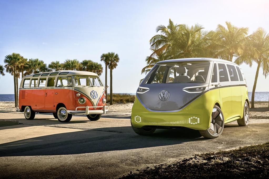 2020: Volkswagen I.D.