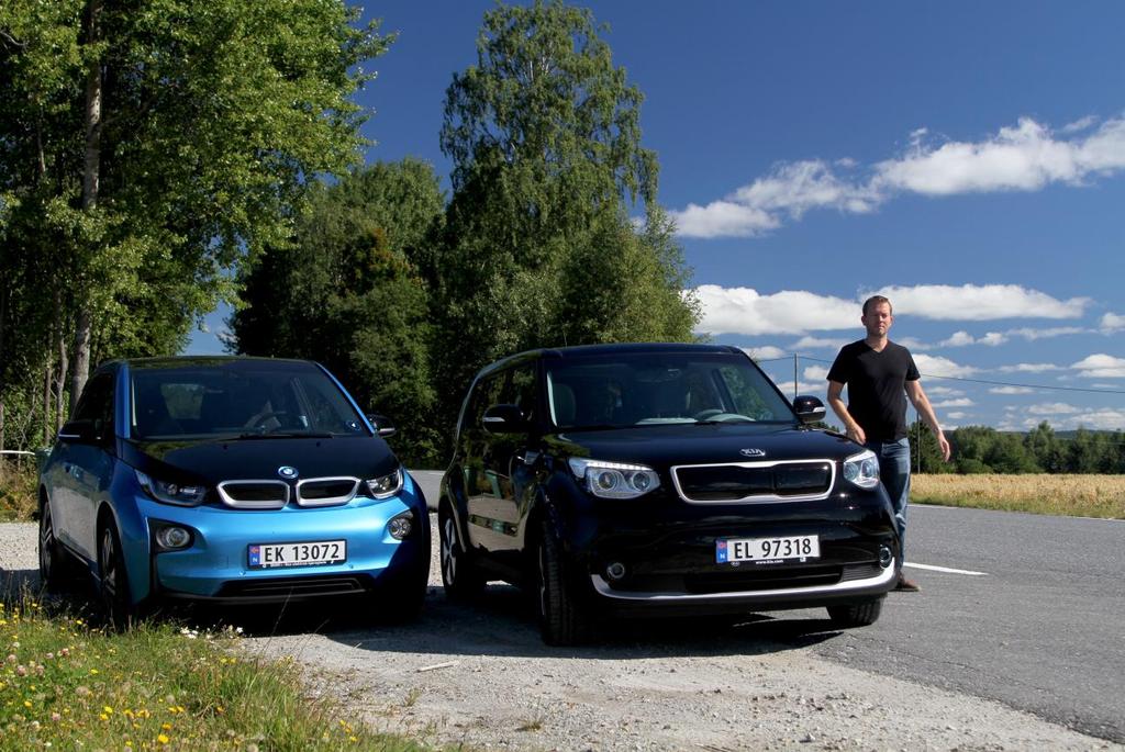 Fem elbiler blant de 20 mest solgte Norge får altså velfortjent oppmerksomhet. Hvorfor?