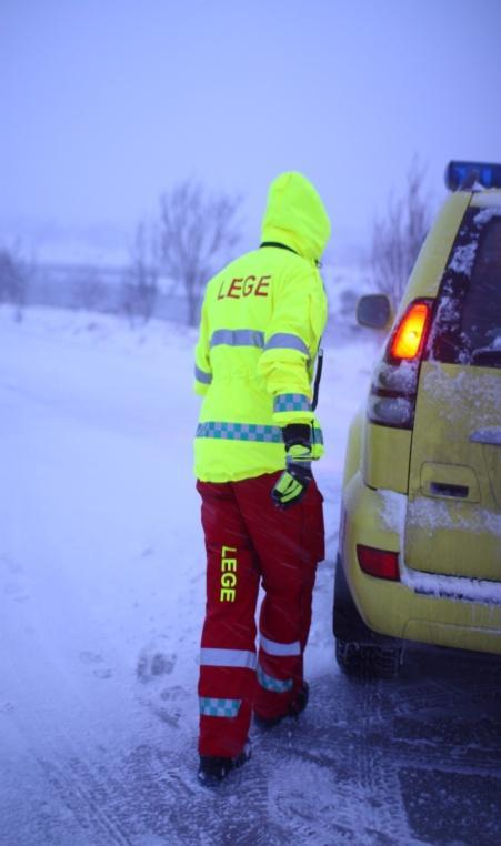 Øvelser der funksjonaliteten settes inn i en operativ sammenheng og