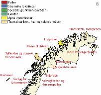 48 Lofoten - Barentshavet det bli et særlig fokus på natur- og kulturverdier knyttet til den 1000 år lange ubrutte tradisjonen med skreifiske i Lofoten.