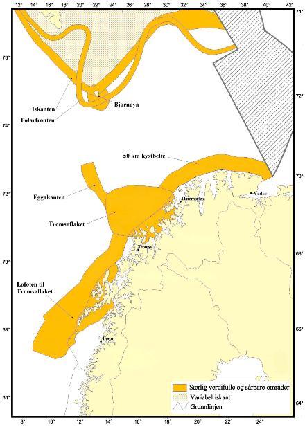 86 Lofoten - Barentshavet Figur 7.