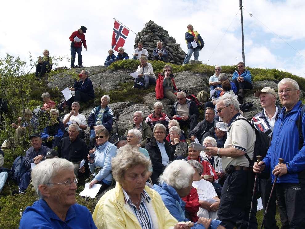 Frivillige lag og organisasjoner er arena for sosial aktivitet og utfoldelse, og gir egenverdi for den som engasjerer seg. Blant annet som følge av økt levealder vil flere leve med kroniske sykdommer.