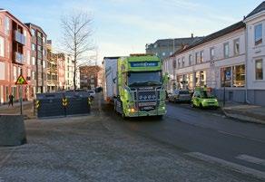 MODULBYGG I TRONDHEIM Modulbygg i Trond Av: Geir Ole Berdahl Bruken av byggmoduler og -elementer i byggenæringen har skutt i været de siste årene.