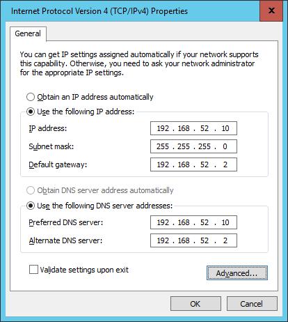 IP-konfigurasjon (repetisjon) IP-konfigurasjon IP-adresse Subnett maske IP-adresse til default ruter (gateway)