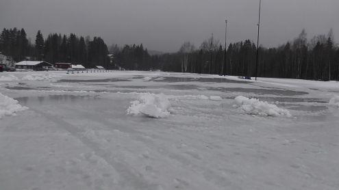 Med de siste vintrenes mangel på snø vil vi fremover omprioritere noe av arbeidet med ny Skistadion.