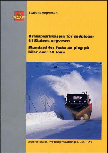 på biler over 14 tonn utgitt av Statens vegvesen beskrives standardkravene til de mest vanlige