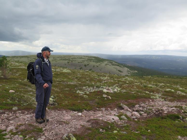 Nasjonalparkforvalter Styrets sekretariat består av nasjonalparkforvalter Henriette Bøe Kildahl med kontorsted på Skrivargar n på Drevsjø i Engerdal.