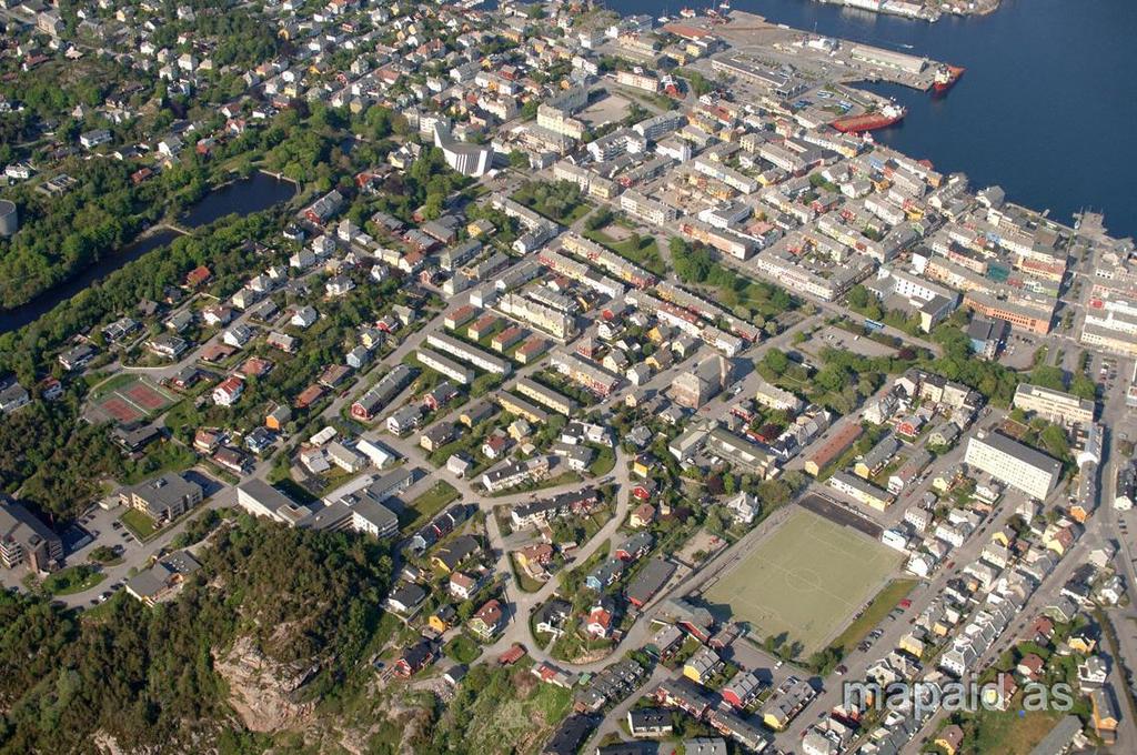 Kristiansund kommune Et beboerakademi med fokus på tilbud til beboere,