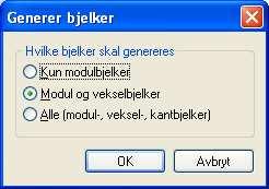 14... Kapittel 1 22.10.2009 Justering av utsparing Utsparingen av pipen skal justeres ved å strekke bjelkene som ligger i X-retning til nærmeste bjelker langs Y-aksen.