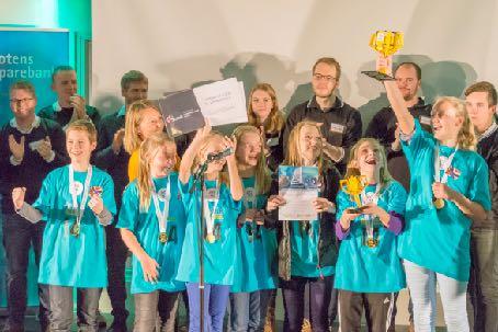 Samfunnsprosjekter Avdelingen fikk følgende tildeling av Teknas samfunnsmidler i 2016 og 2017: 2016: FIRST LEGO League, regional finale Innlandet kr 60 000,- FIRST LEGO League junior kr 20 000,-