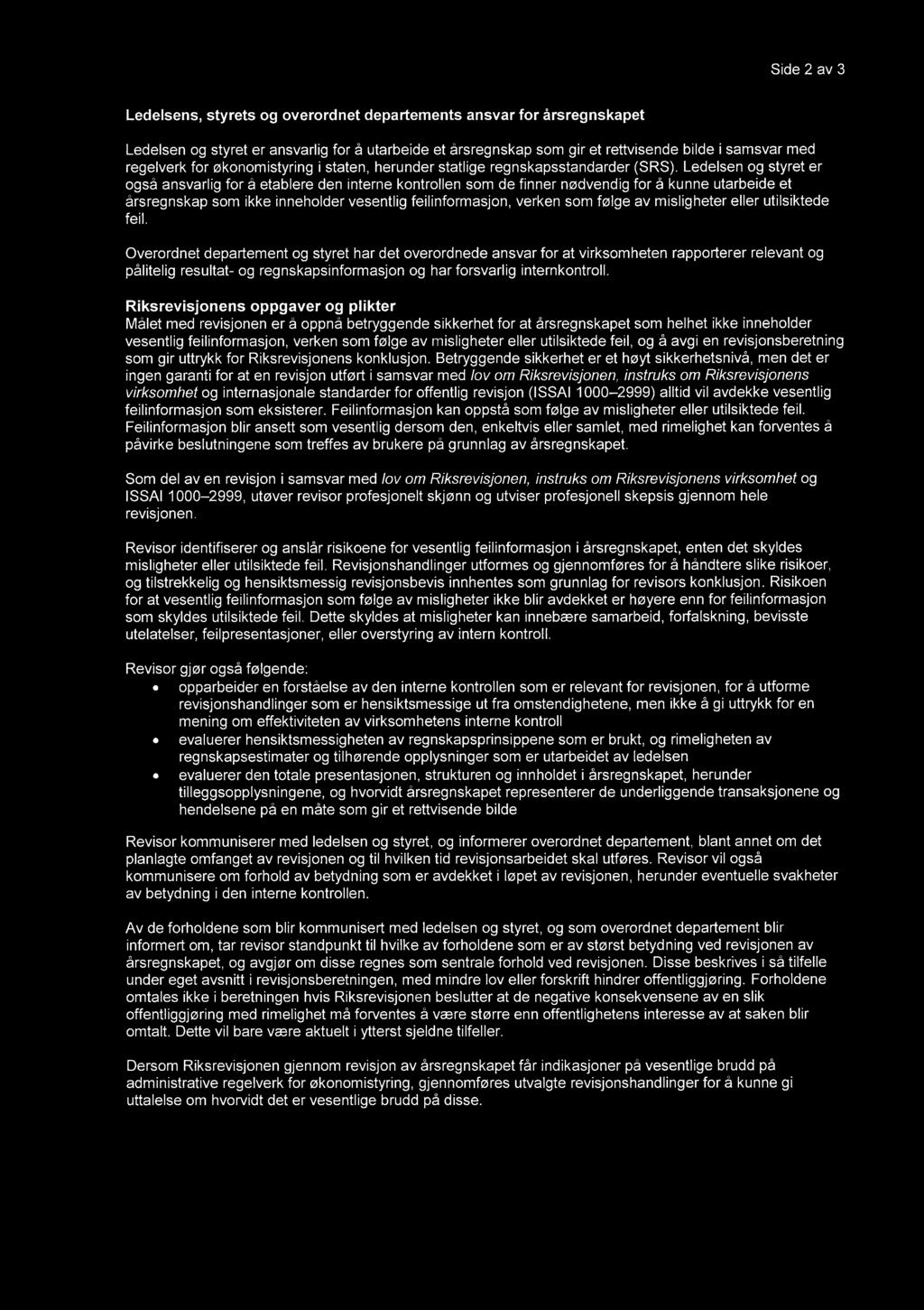 46/17 Revisjonsberetning for rekneskapa for HSH, HiSF og HiB 2016-17/03512-5 046/17 Revisjonsberetning for rekneskapa for HSH, HiSF og HiB 2016 : Rev.