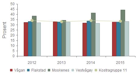 8. Status - Pleie og omsorgstjenestene 8.1.