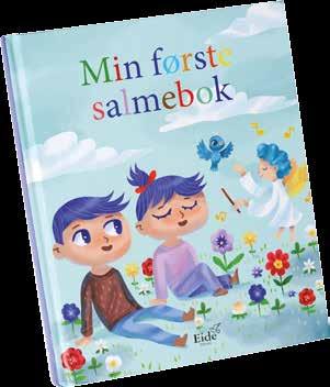 Boken har 153 salmer hentet både fra Norsk salmebok 2013 og andre kilder.
