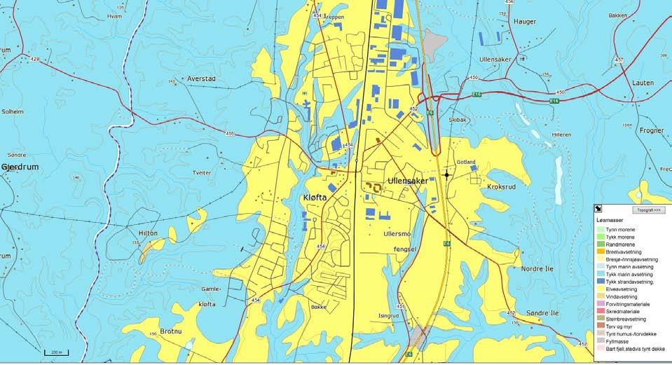 Geoteknisk rapport, nr.