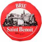 2235422 Brie Ermitage 60% ca 3 kg 1 903254 1747062 Brie Saint Benoit ca 3 kg